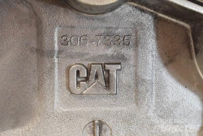 CAT C7 Transport - Övriga