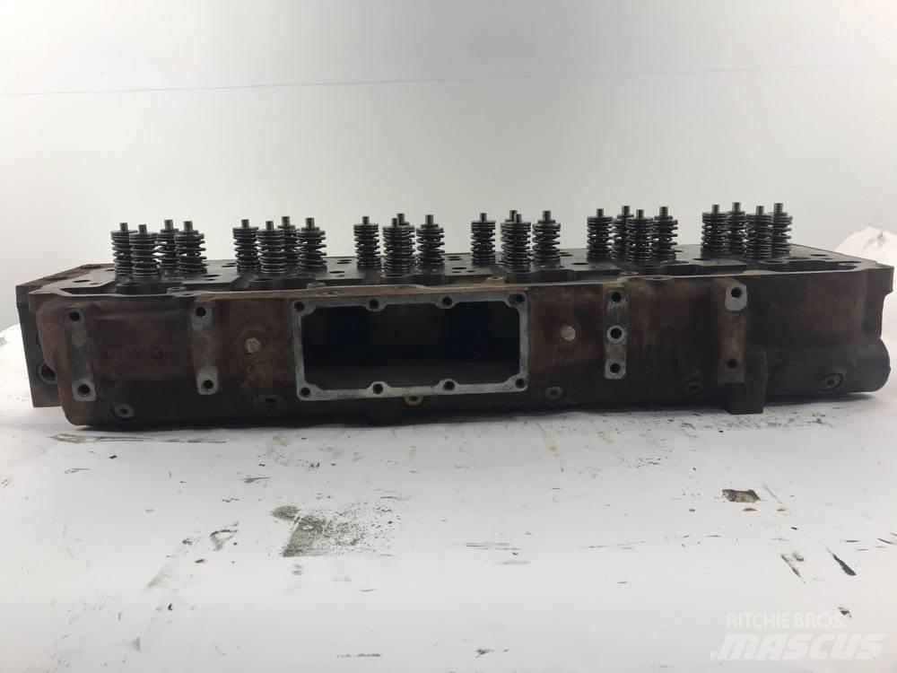 CAT C9 Transport - Övriga