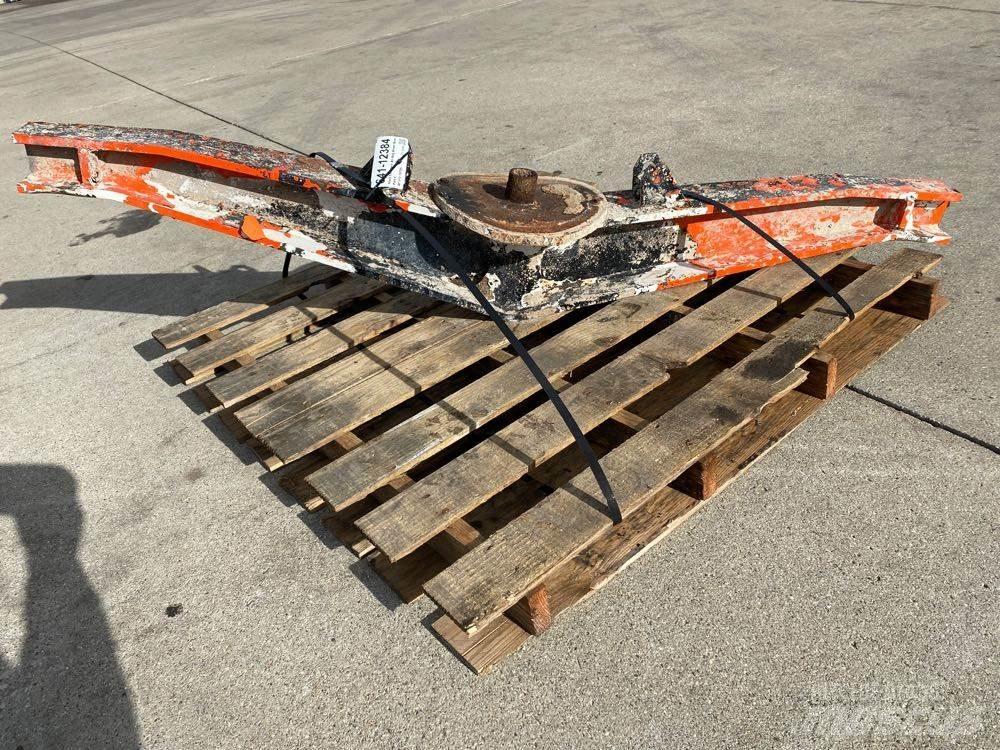  Chalmers Chassi och upphängning
