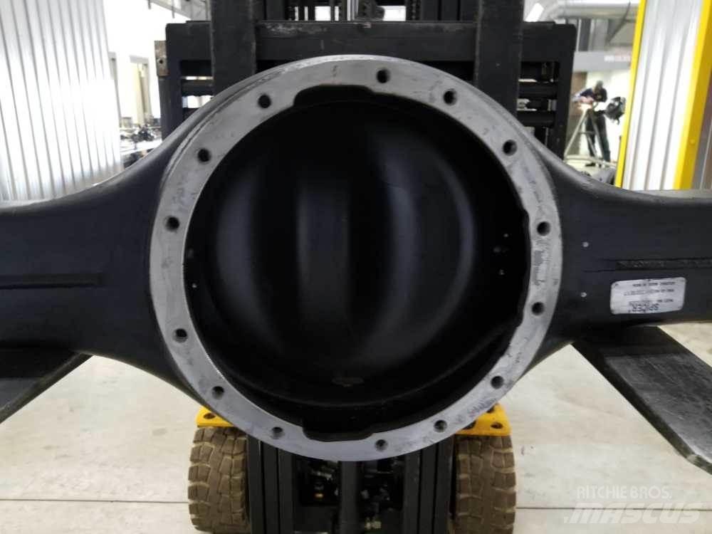  Dana S-140 Hjulaxlar