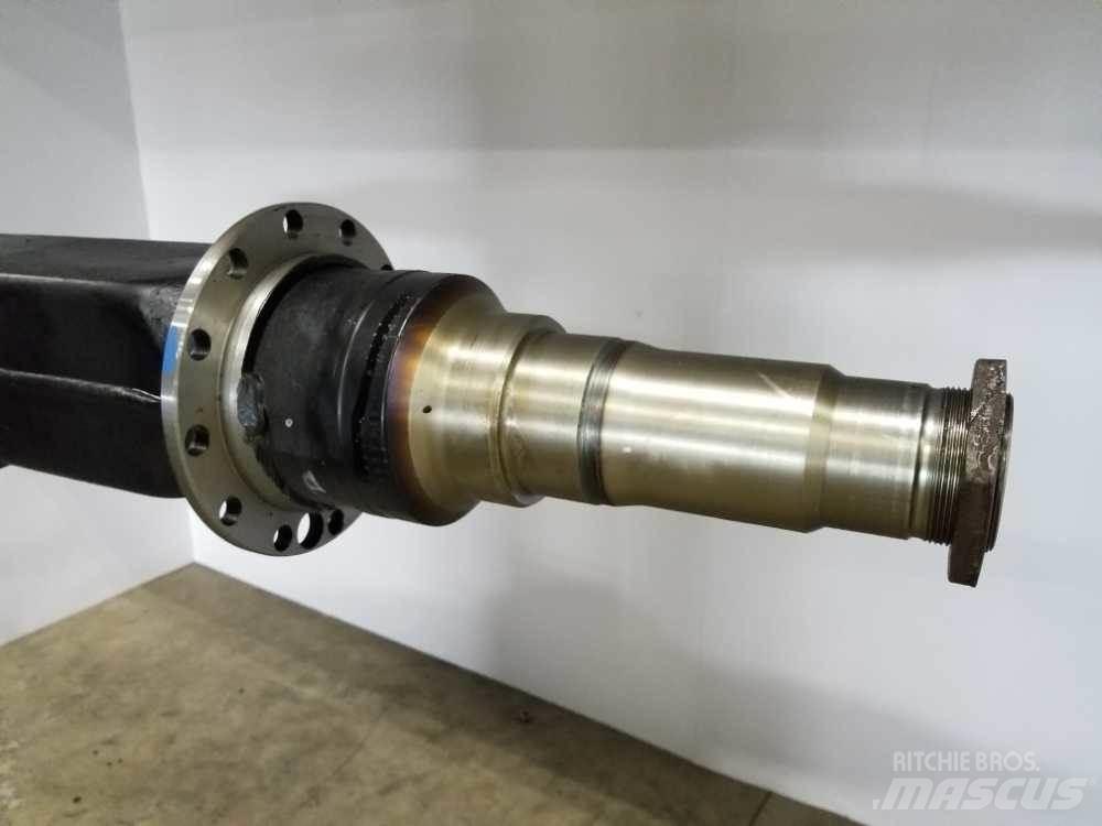  Dana S-140 Hjulaxlar