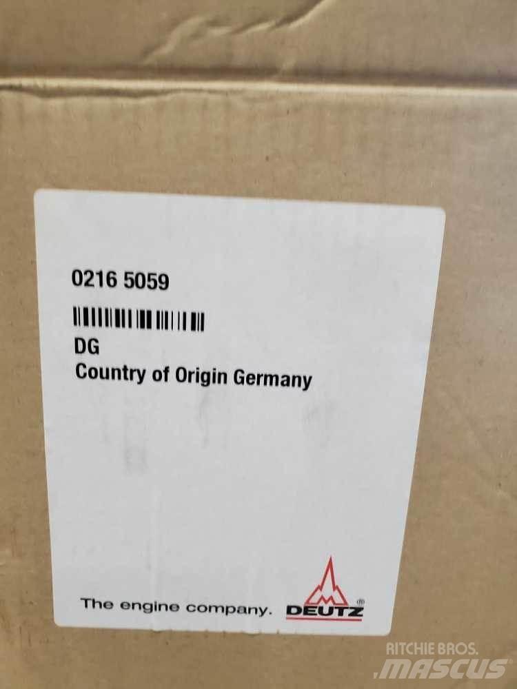 Deutz  Transport - Övriga