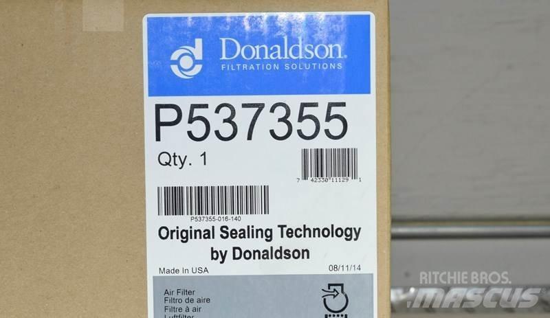 Donaldson  Transport - Övriga