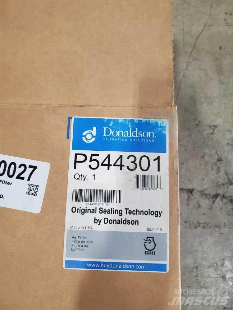 Donaldson  Transport - Övriga