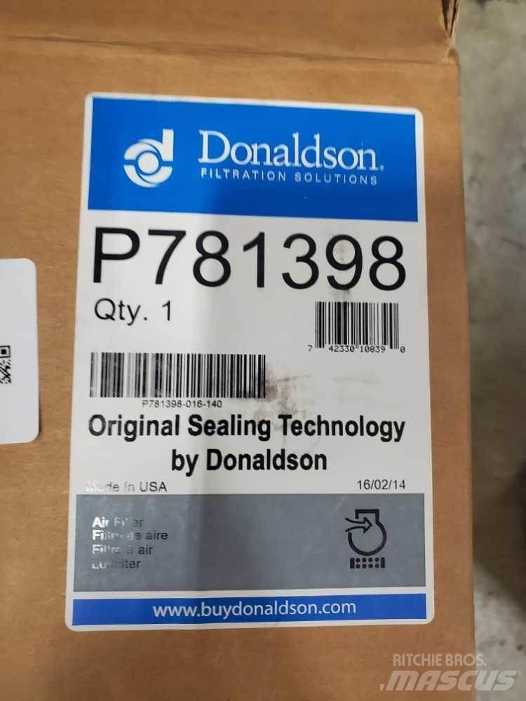 Donaldson  Transport - Övriga