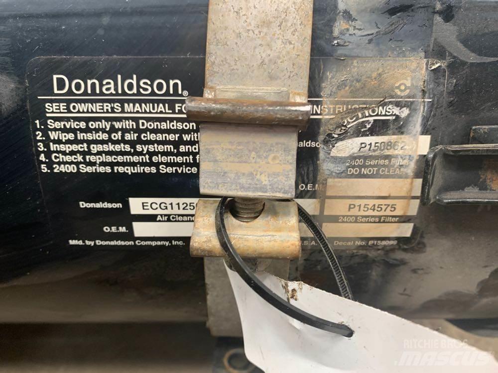 Donaldson  Transport - Övriga