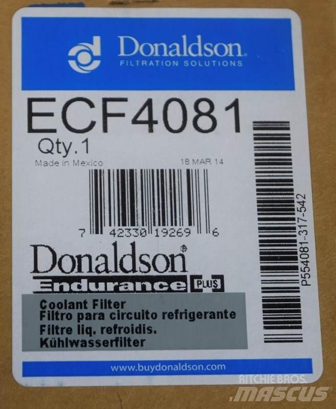 Donaldson  Transport - Övriga