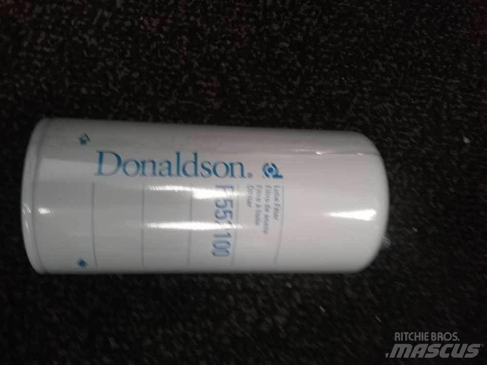 Donaldson  Transport - Övriga