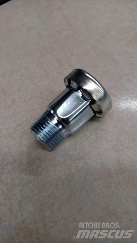 Eaton  Hjulaxlar
