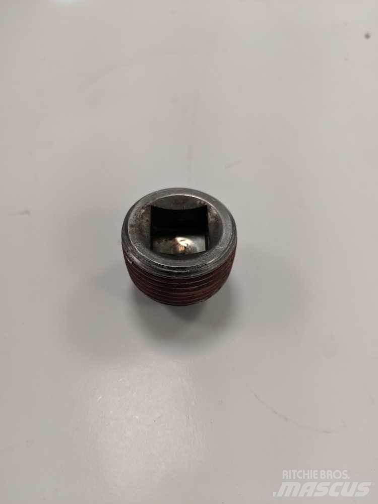 Eaton  Hjulaxlar