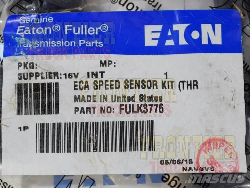 Eaton  Växellådor