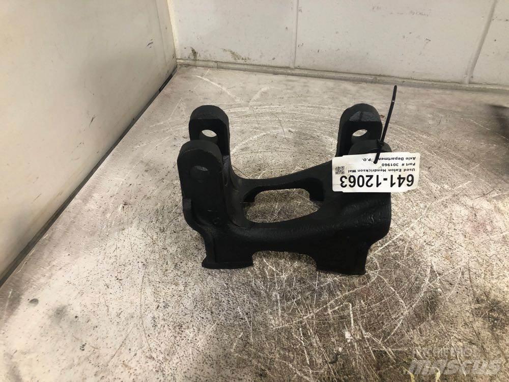 Eaton  Chassi och upphängning