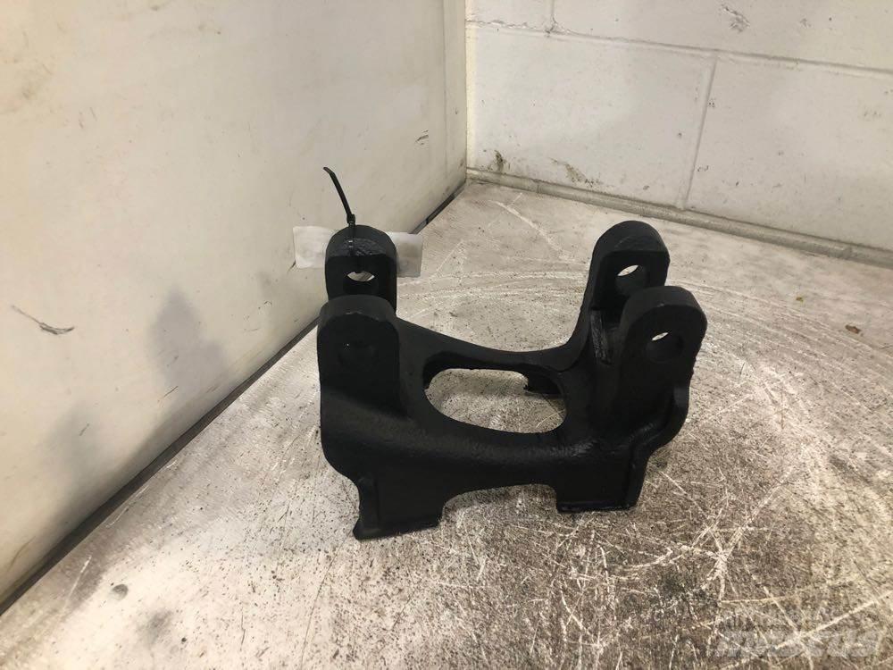 Eaton  Chassi och upphängning