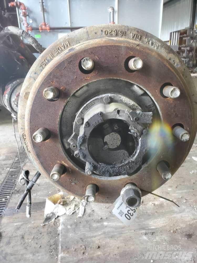 Eaton 20F4 Hjulaxlar