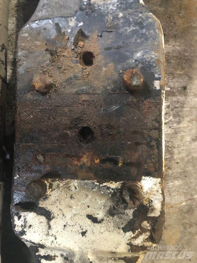 Eaton 20F4 Hjulaxlar