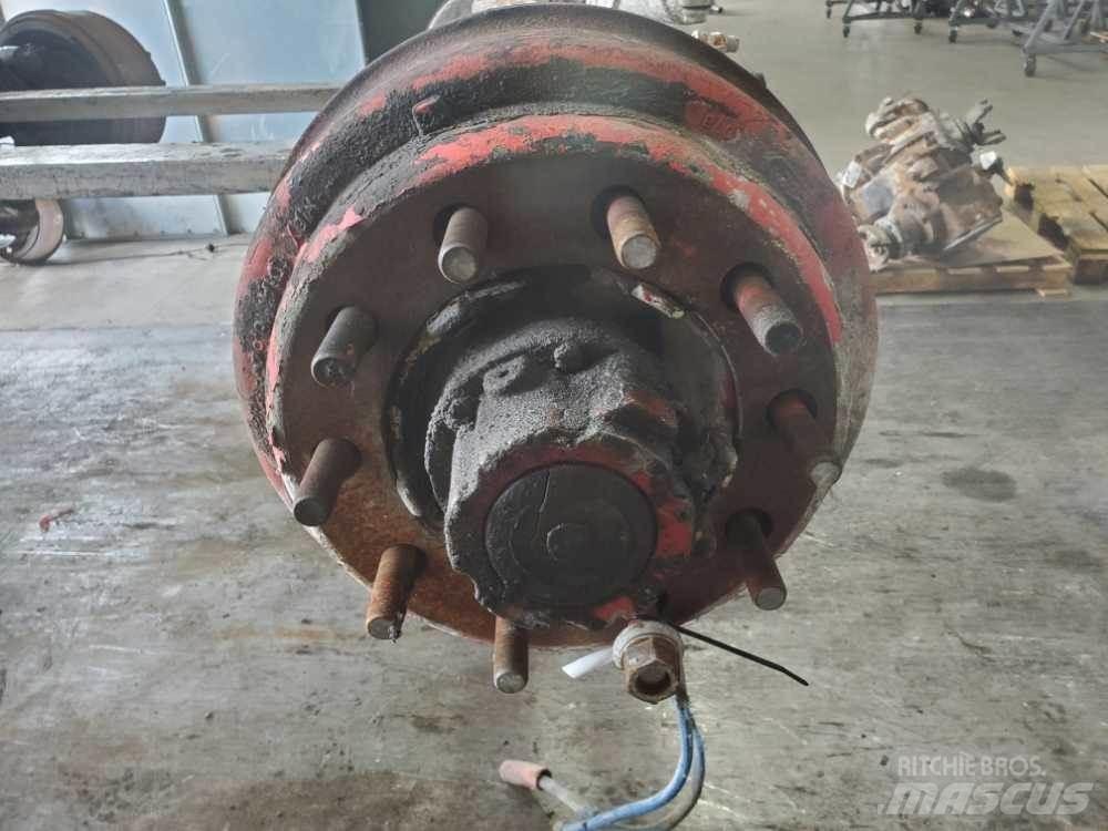 Eaton 20F4 Hjulaxlar