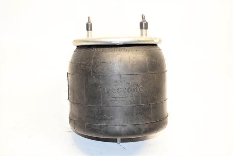 Firestone  Chassi och upphängning