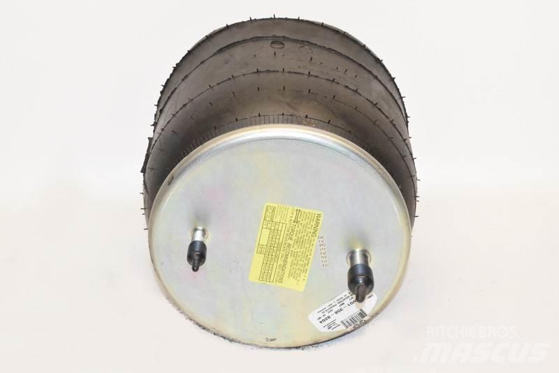 Firestone  Chassi och upphängning