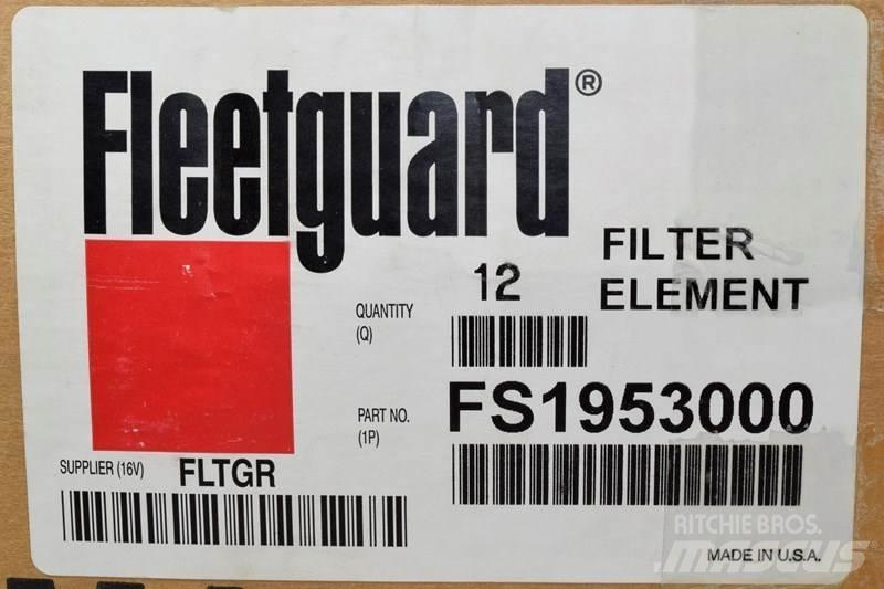 Fleetguard  Transport - Övriga