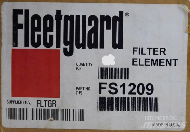 Fleetguard  Transport - Övriga