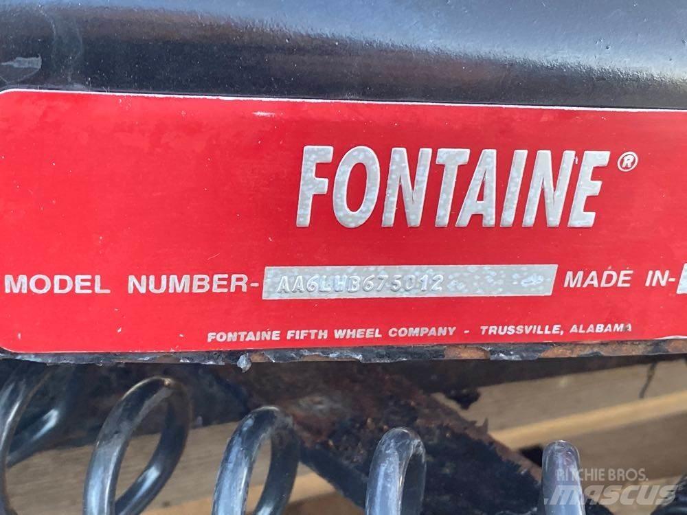 Fontaine  Däck, hjul och fälgar
