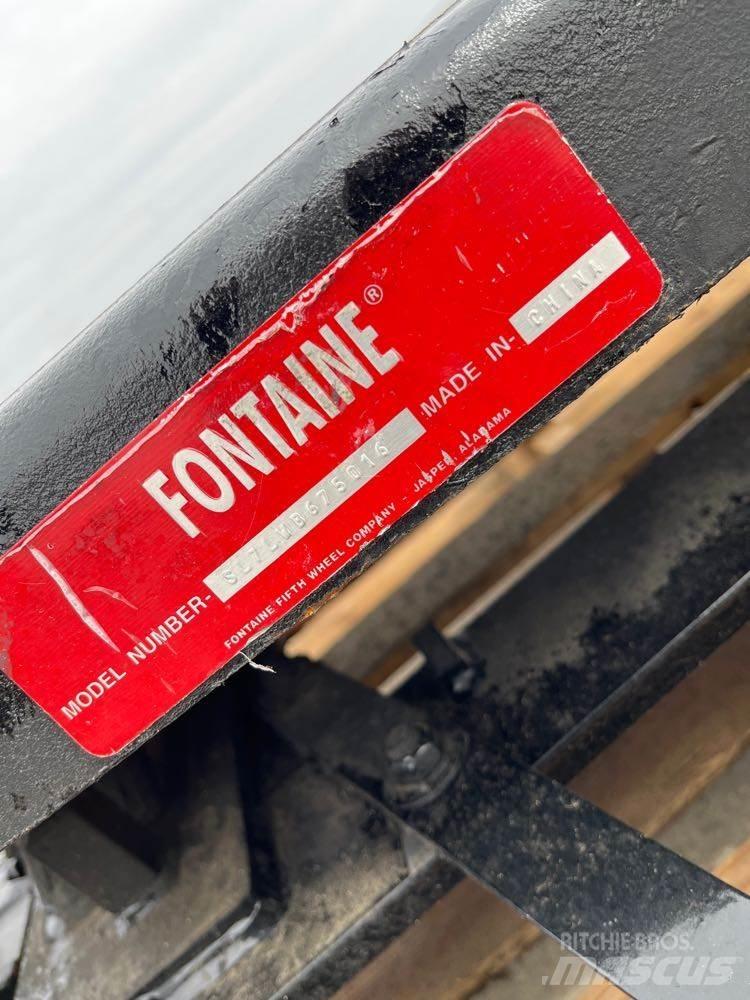 Fontaine  Däck, hjul och fälgar