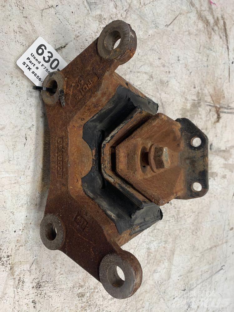 Ford F750 Hytter och interiör