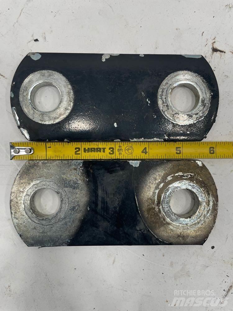 Ford F750 Chassi och upphängning