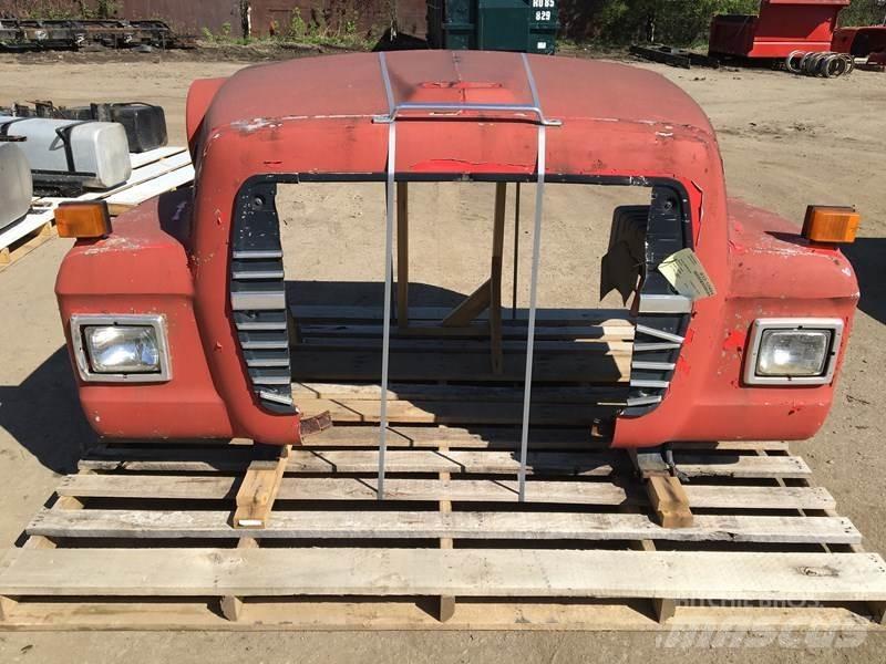 Ford L9000 Hytter och interiör