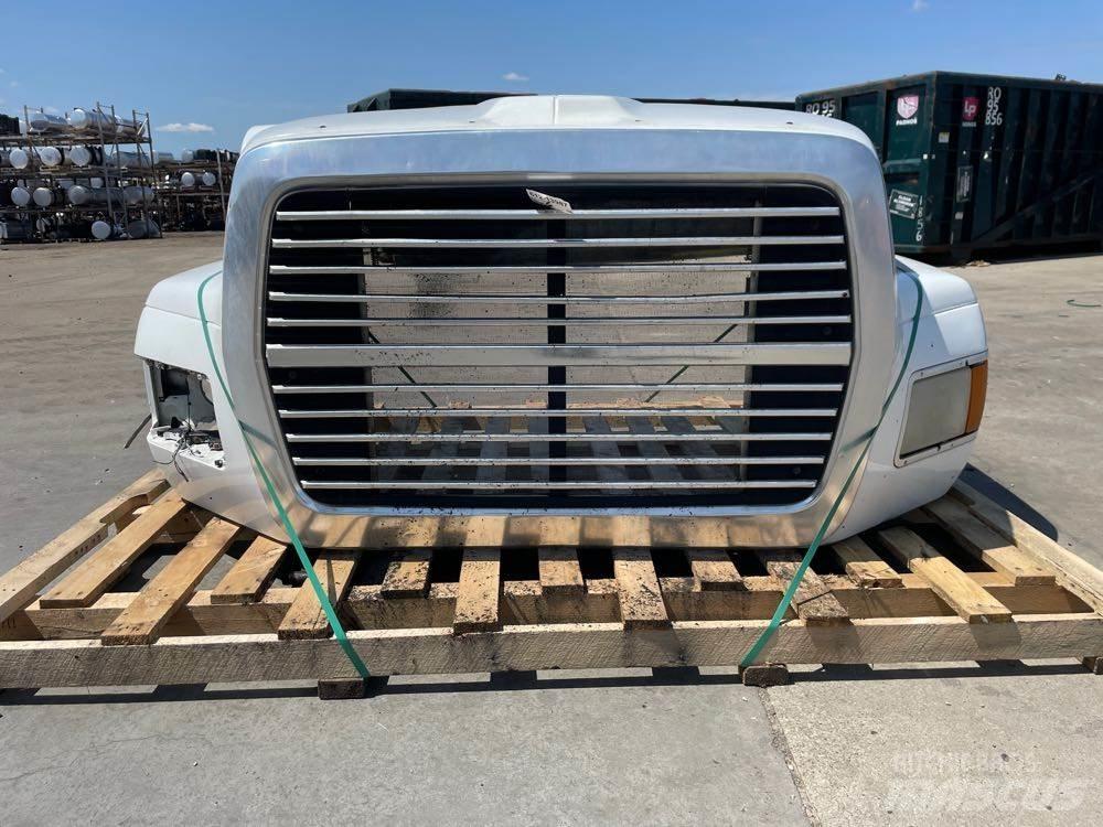 Ford LTA Hytter och interiör