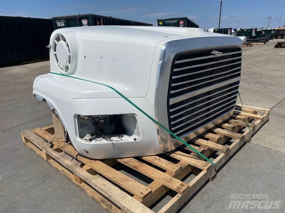 Ford LTA Hytter och interiör