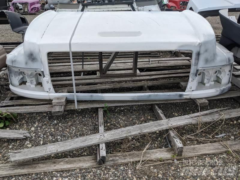 GMC C4500 Hytter och interiör