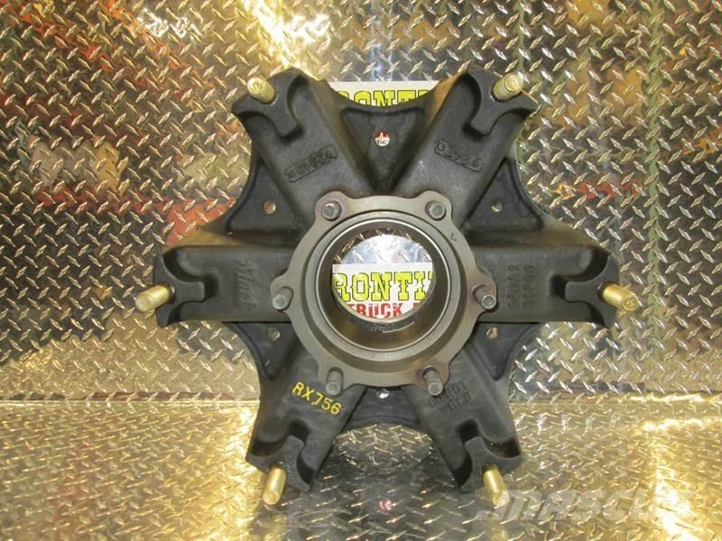  Gunite Däck, hjul och fälgar