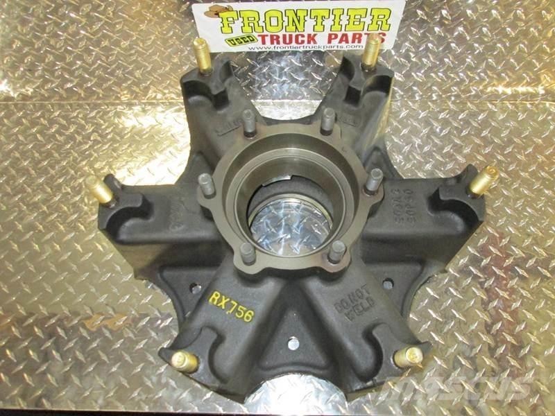  Gunite Däck, hjul och fälgar