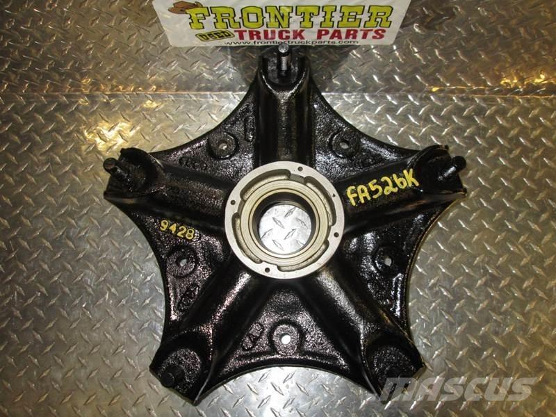  Gunite Däck, hjul och fälgar