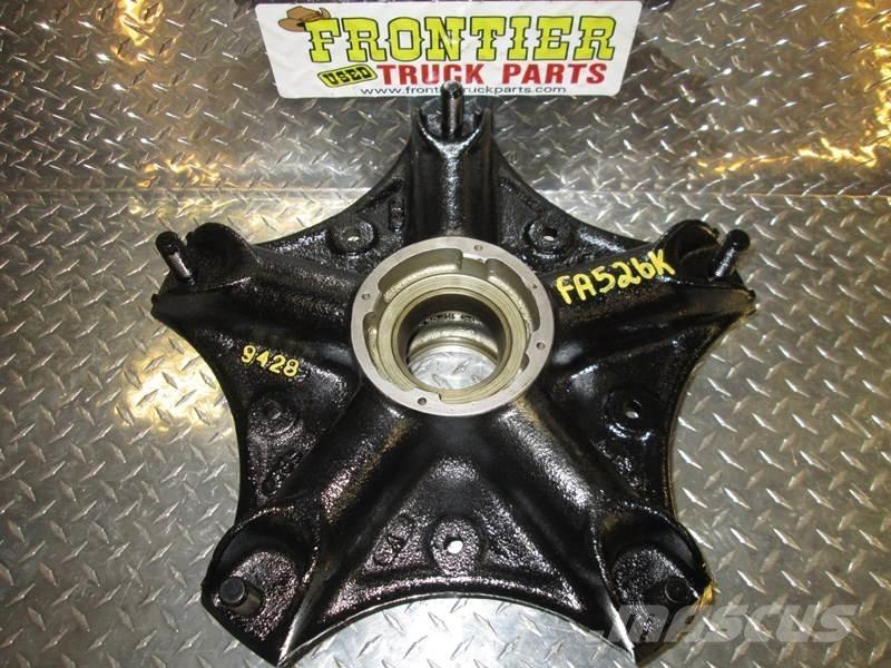  Gunite Däck, hjul och fälgar