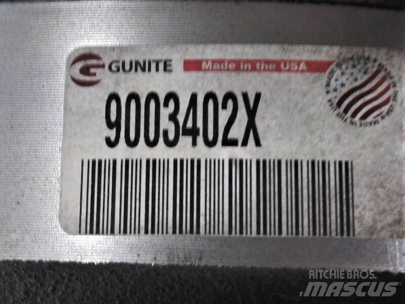  Gunite Bromsar