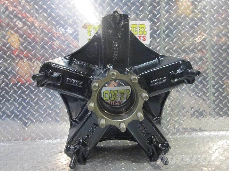  Gunite Däck, hjul och fälgar