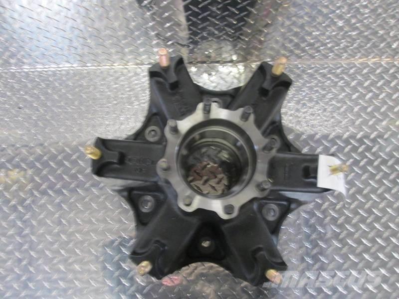  Gunite Däck, hjul och fälgar