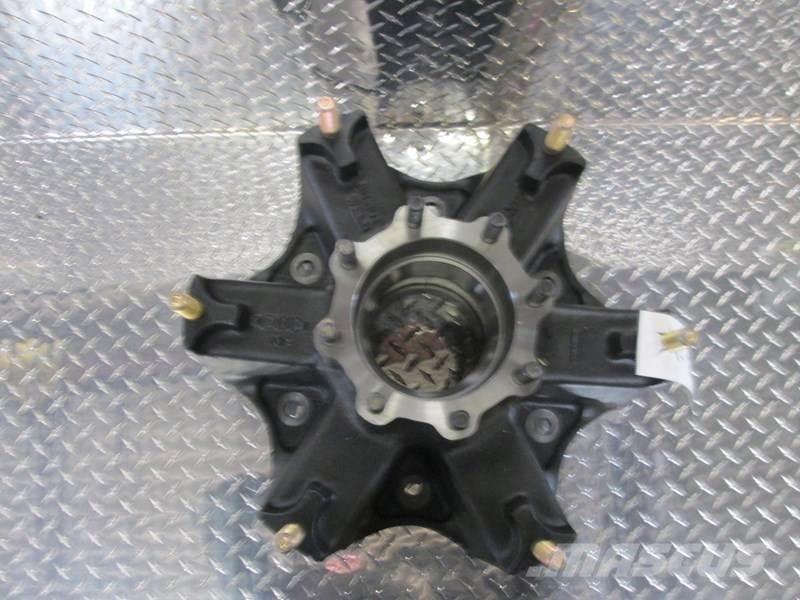  Gunite Däck, hjul och fälgar