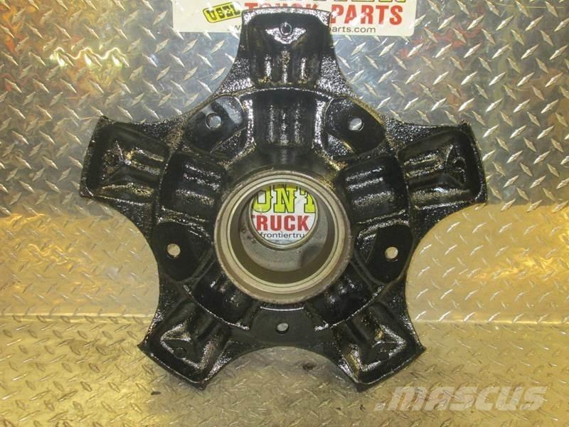  Gunite Däck, hjul och fälgar