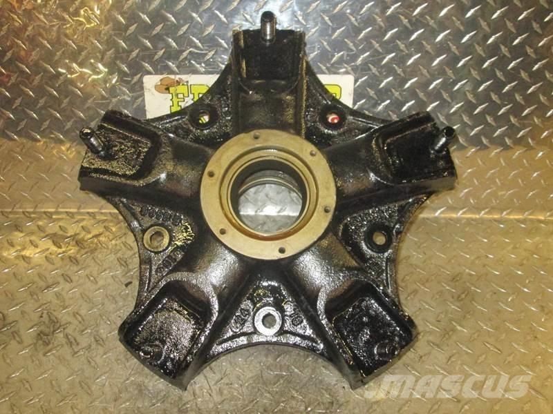  Gunite Däck, hjul och fälgar