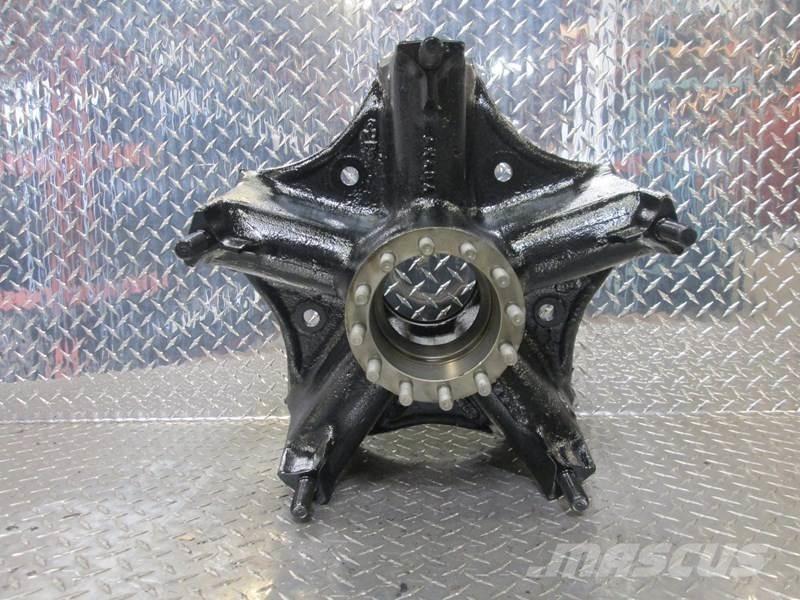  Gunite Däck, hjul och fälgar