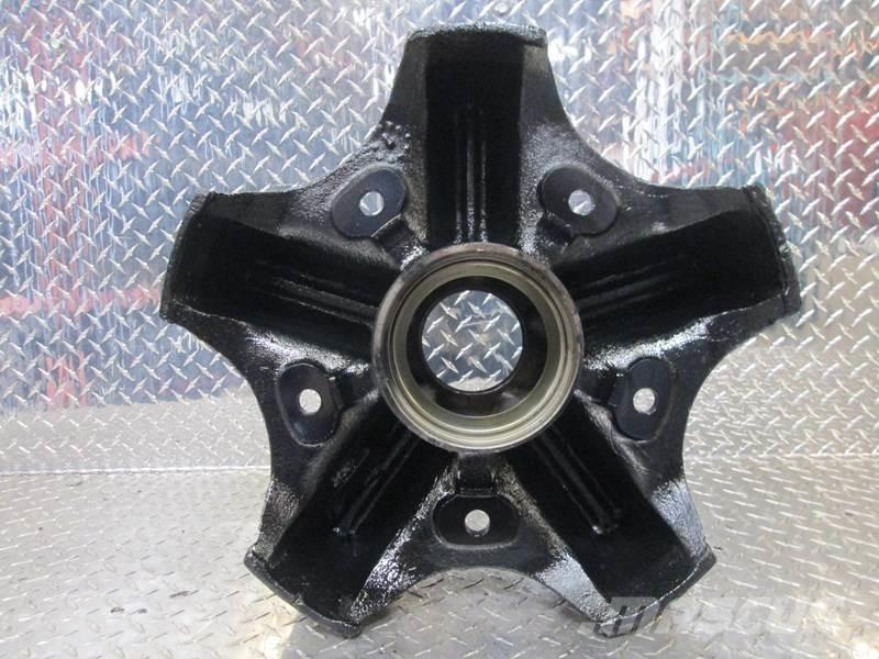  Gunite Däck, hjul och fälgar