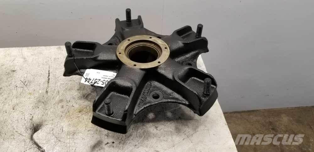  Gunite Däck, hjul och fälgar