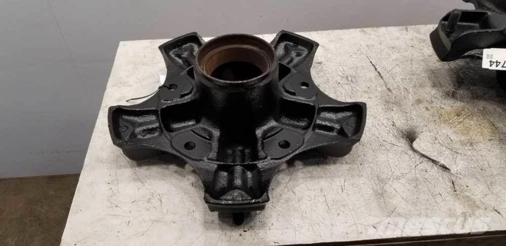  Gunite Däck, hjul och fälgar