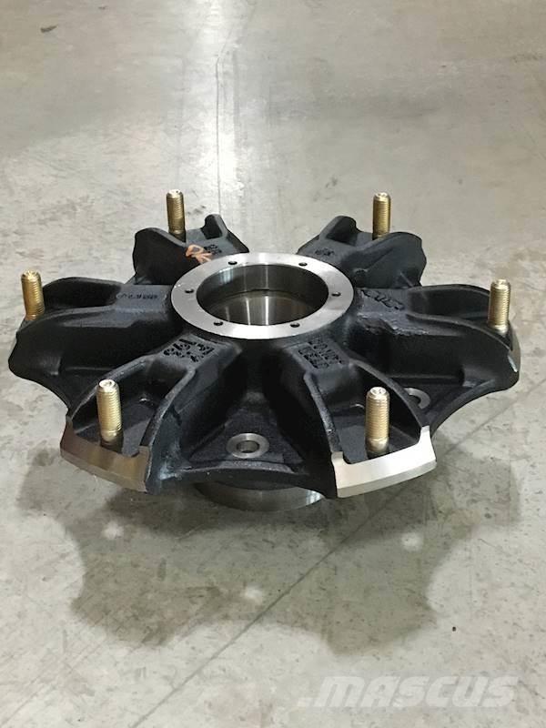  Gunite Däck, hjul och fälgar