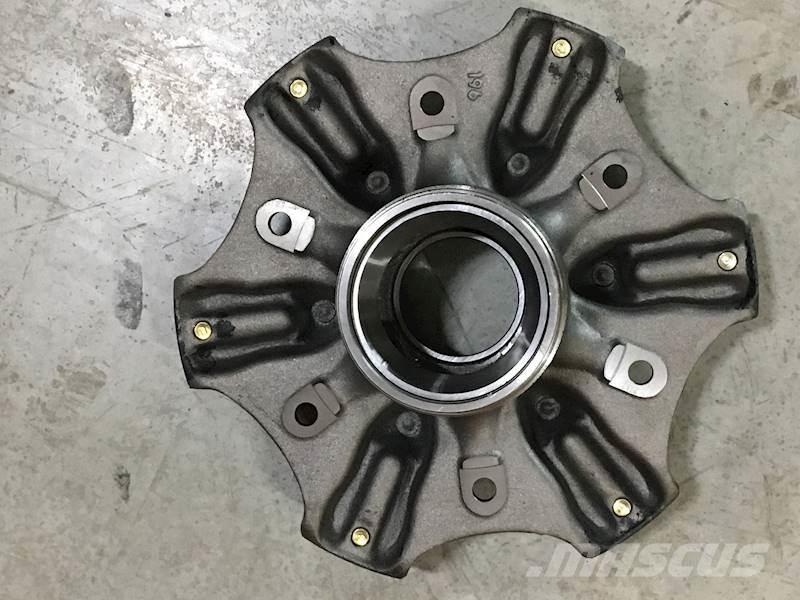  Gunite Däck, hjul och fälgar