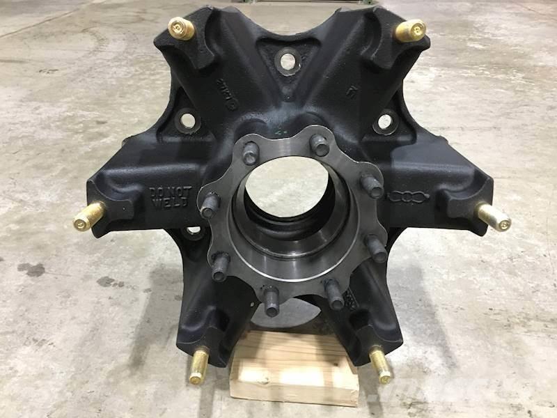  Gunite Däck, hjul och fälgar