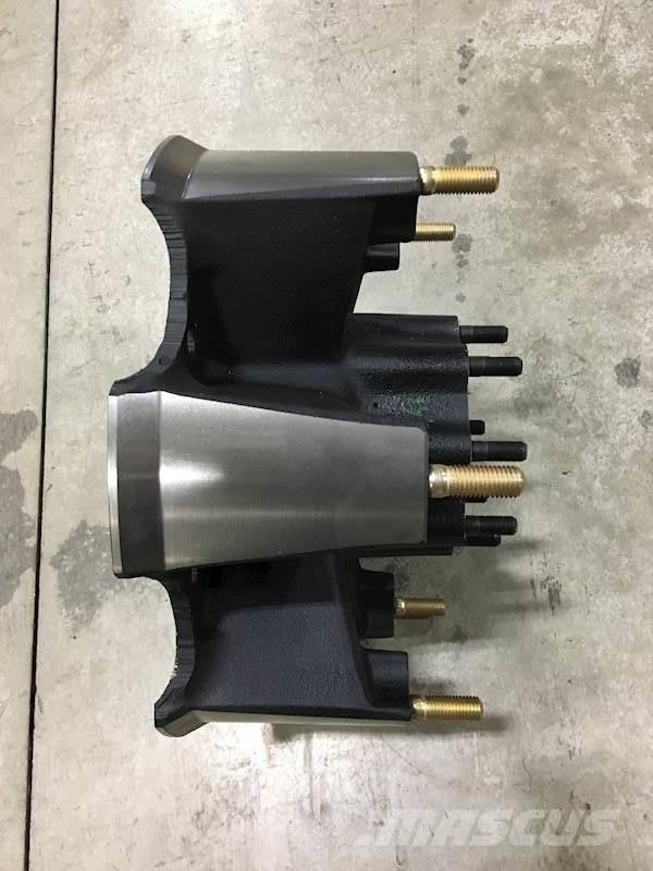  Gunite Däck, hjul och fälgar